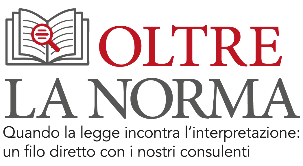 Oltre la Norma Logo